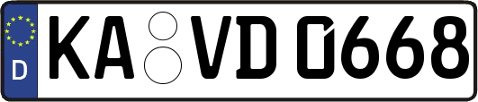 KA-VD0668