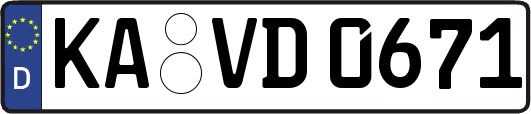 KA-VD0671
