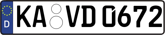 KA-VD0672