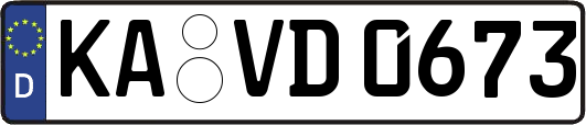KA-VD0673