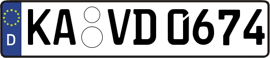KA-VD0674