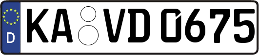 KA-VD0675