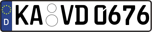 KA-VD0676