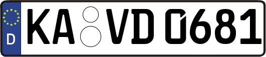 KA-VD0681
