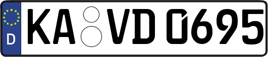 KA-VD0695