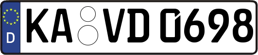 KA-VD0698