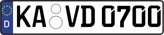 KA-VD0700