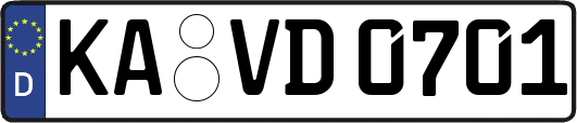 KA-VD0701