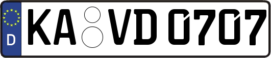 KA-VD0707