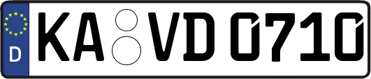 KA-VD0710