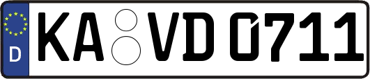 KA-VD0711