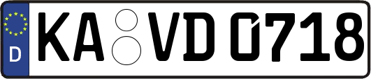 KA-VD0718