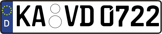 KA-VD0722