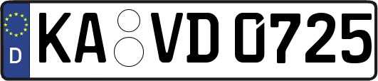 KA-VD0725