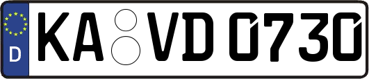 KA-VD0730