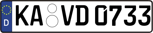 KA-VD0733