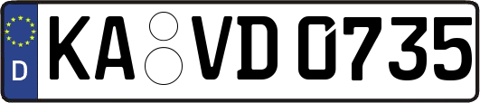 KA-VD0735