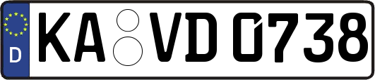KA-VD0738