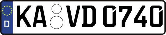 KA-VD0740