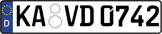 KA-VD0742