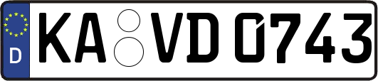 KA-VD0743