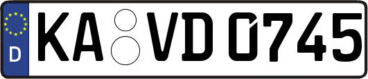 KA-VD0745
