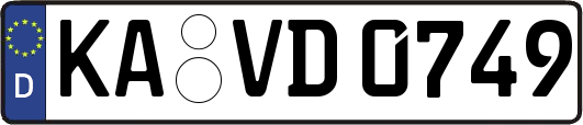 KA-VD0749