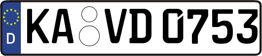 KA-VD0753