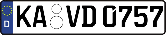 KA-VD0757