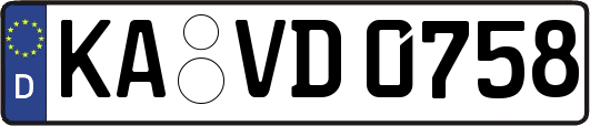 KA-VD0758