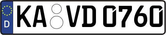 KA-VD0760