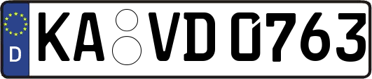 KA-VD0763