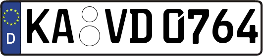 KA-VD0764