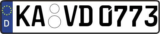 KA-VD0773