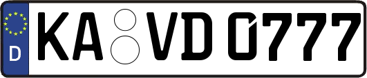 KA-VD0777