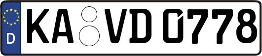 KA-VD0778