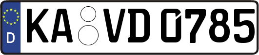 KA-VD0785