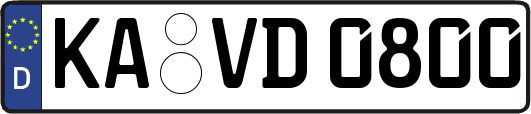 KA-VD0800