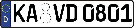 KA-VD0801