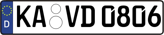 KA-VD0806