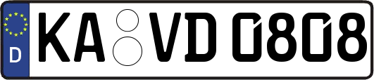 KA-VD0808