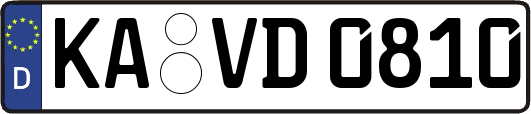 KA-VD0810
