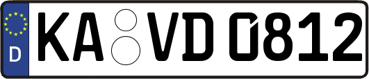 KA-VD0812