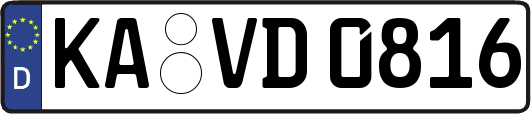 KA-VD0816