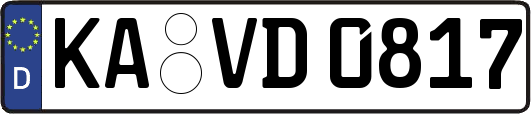KA-VD0817