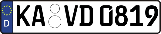 KA-VD0819