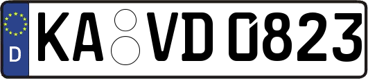 KA-VD0823