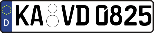 KA-VD0825