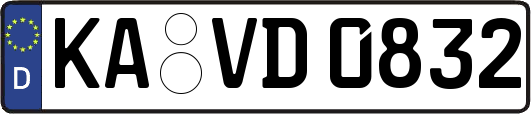 KA-VD0832