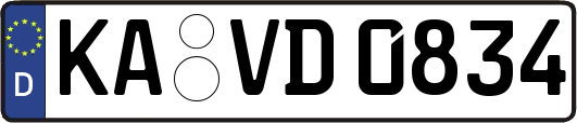 KA-VD0834
